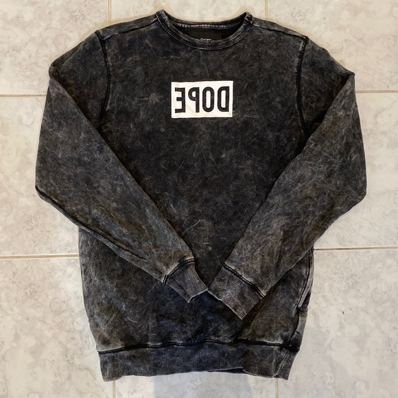 Dope Crewneck - Picture 1 of 1